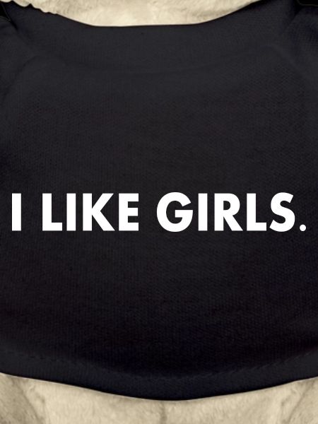 I like girls