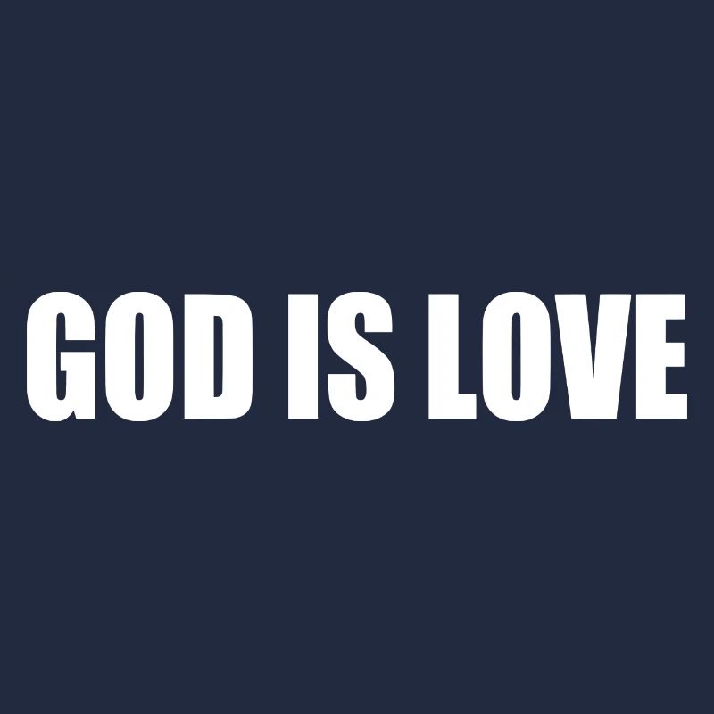 God is love