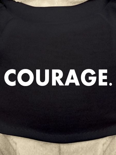 Courage