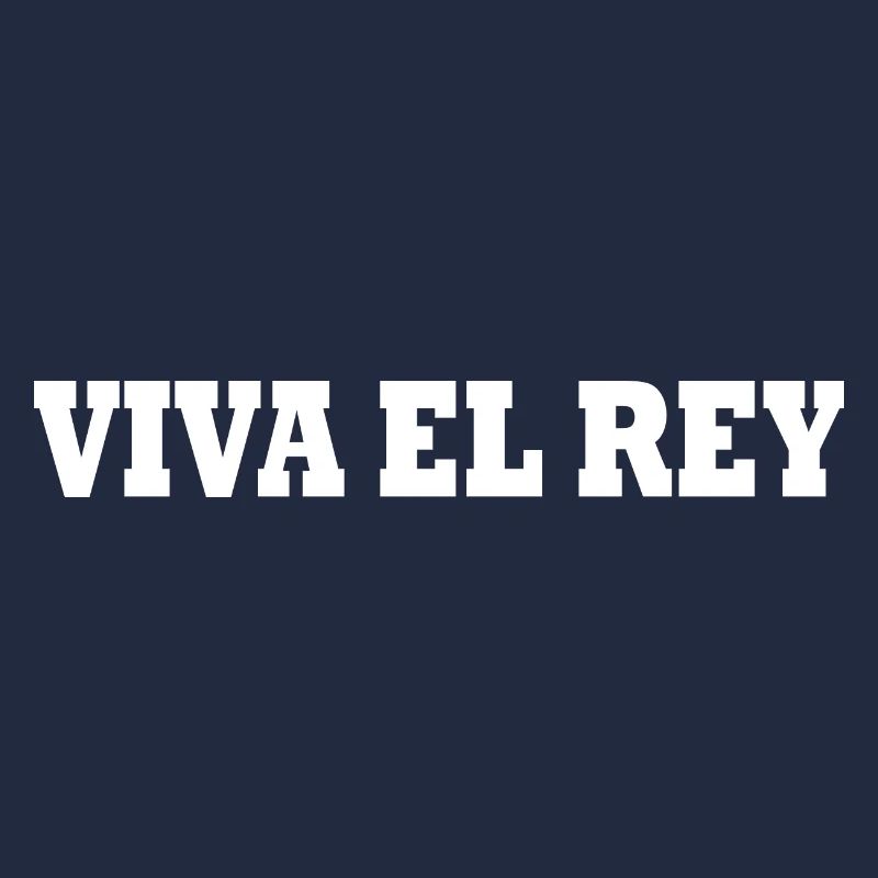 Viva el rey
