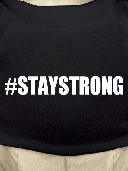 Stay strong