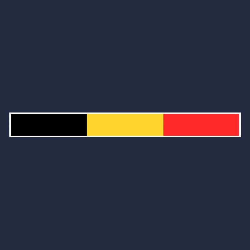 Belgien Flagge