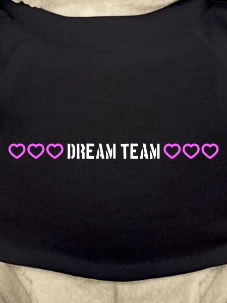 Dream Team Heart Love