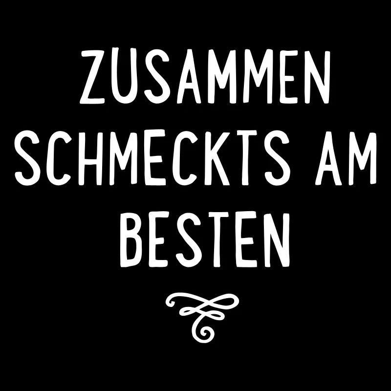 zusammen