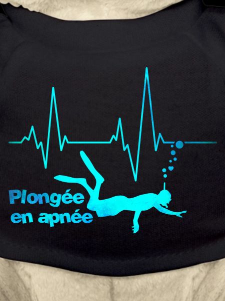 Heartbeat snorkeling