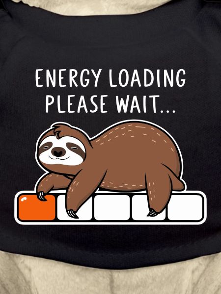 Faultier Energy Loading Please Wait