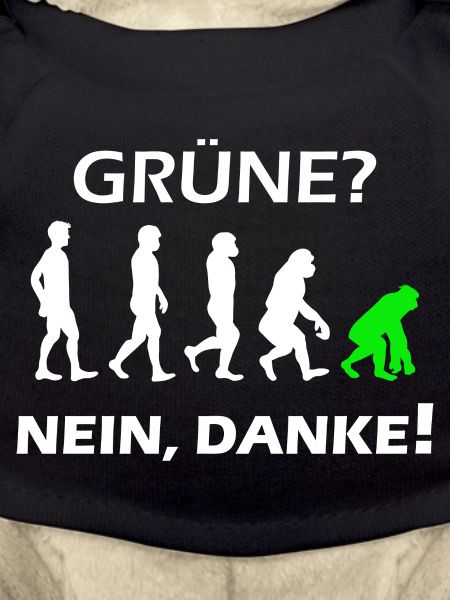 Grüne Nein Danke