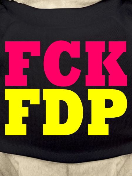 Fck fdp