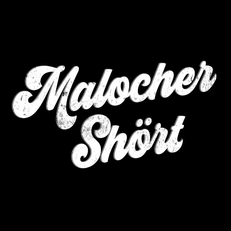 Malocher Shört | Ruhrgebiet Fun