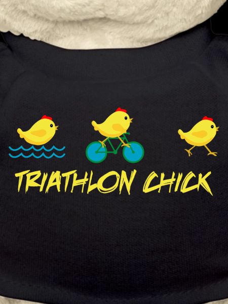 Triathlon Chick