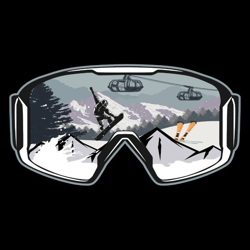 Snowboarding | Snowboard Snowboarder Gift Ideas
