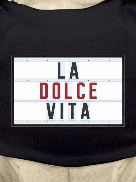 LA DOLCE VITA - RED