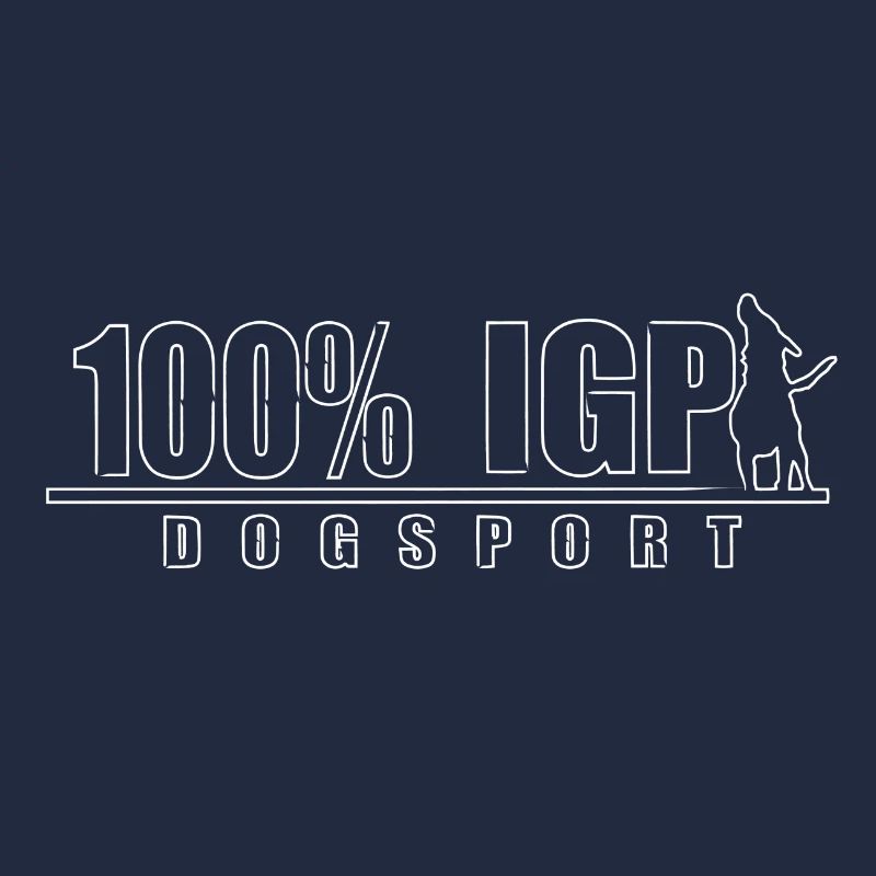 100 IGP Kontur White
