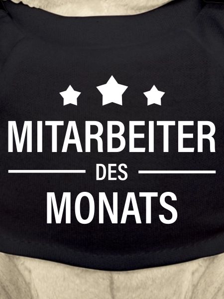 Mitarbeiter des Monats