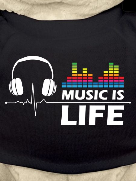 Music is Life