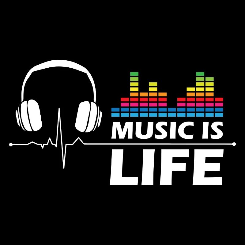 Music is Life