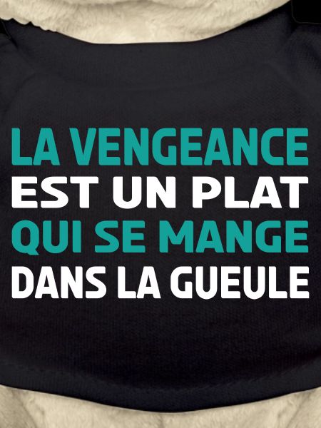 la vengeance
