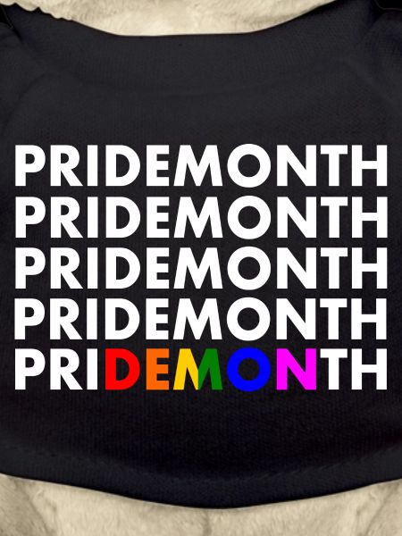 pride month demon