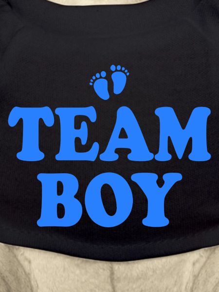 Team boy