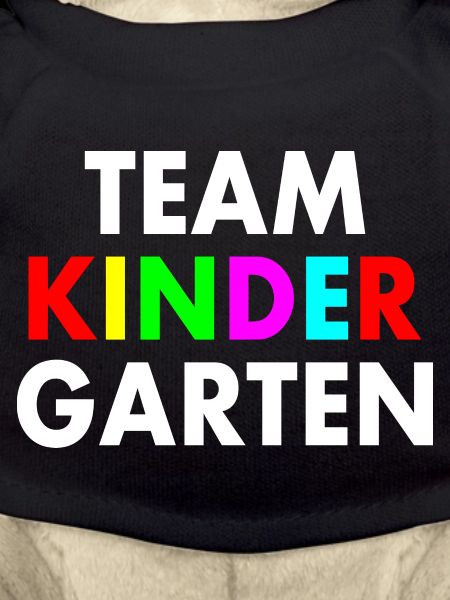 Team kindergarten