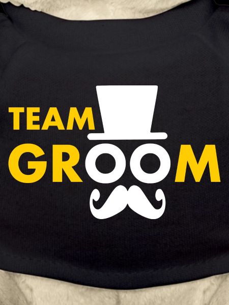 Team groom