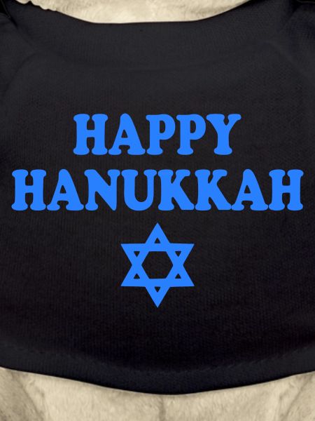 HAPPY HANUKKAH