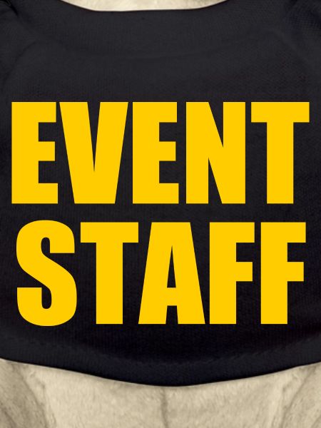 Event staff
