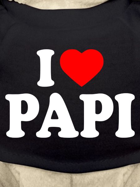 I love papi