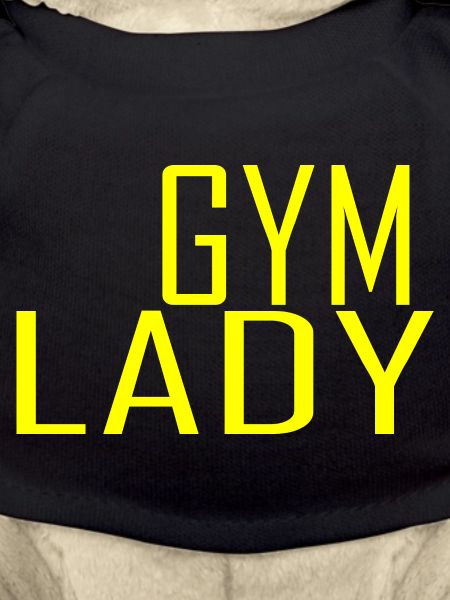 Gym Lady