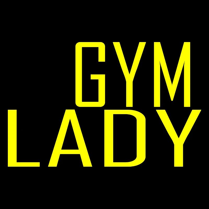 Gym Lady