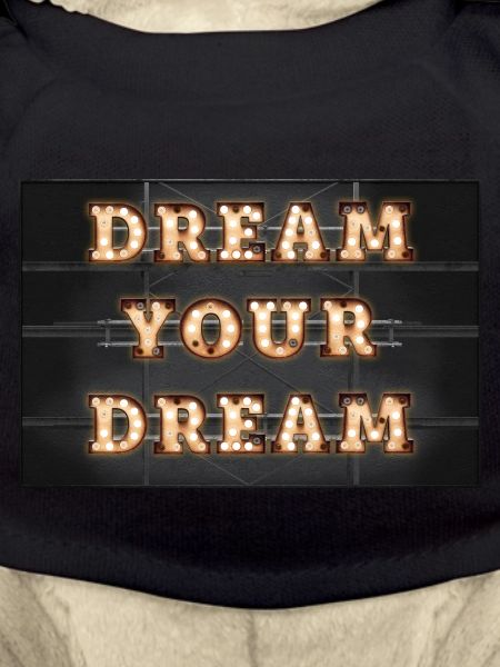 Dream your dream