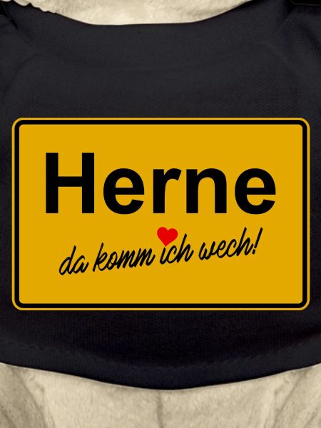 Herne da komm ich wech