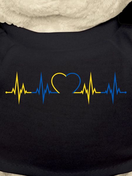Ukraine heartbeat