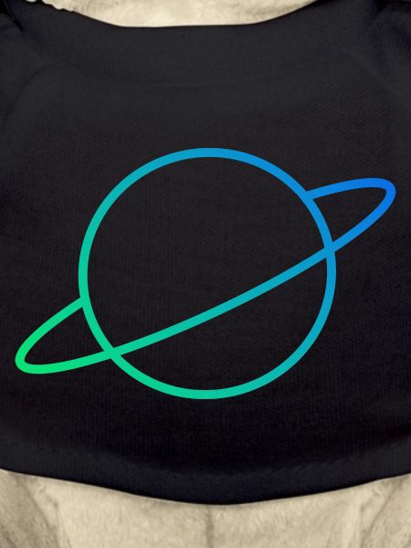 Planet Blue-Green