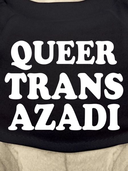 Queer trans azadi