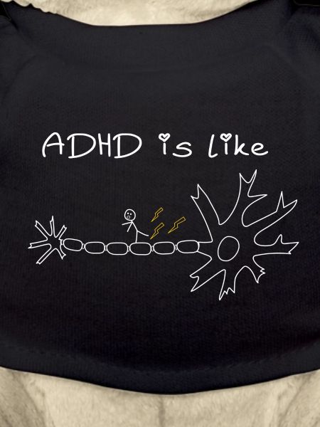 Adhd is like