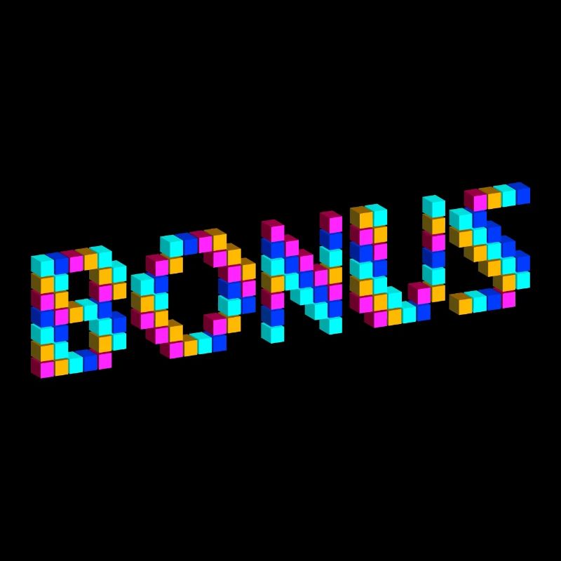 BONUS bonus Bonus Pixel