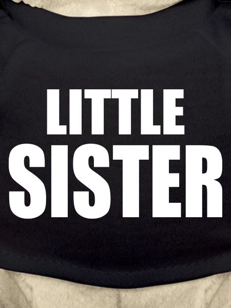 Little sister