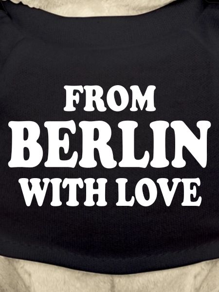 From berlin with love