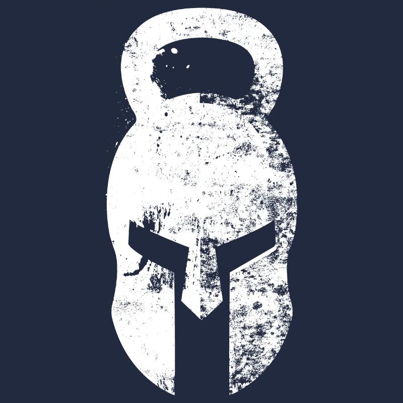 Spartaner Helm Kettlebell