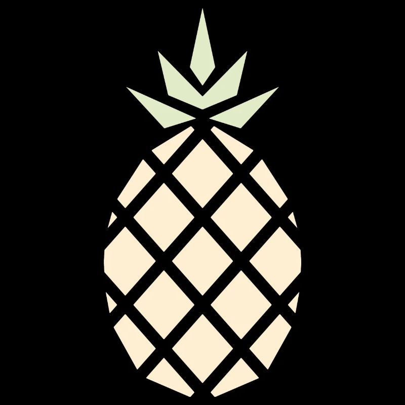 Ananas - l'ananas
