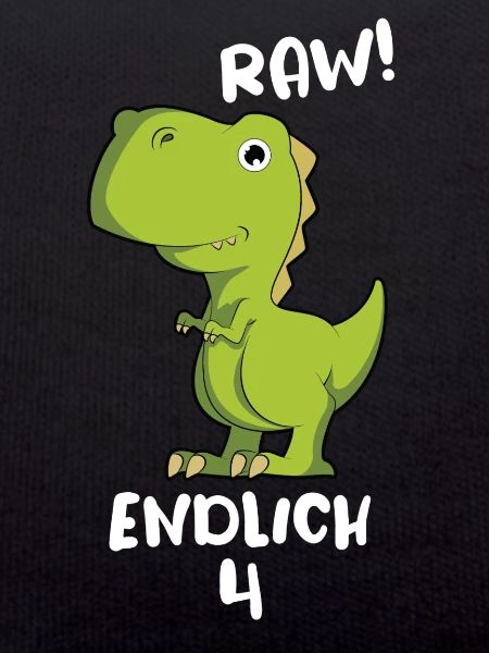 Raw enfin 4 Dino