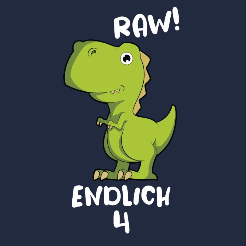 Raw enfin 4 Dino