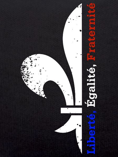 Liberté Égalité Fraternité