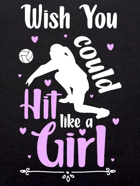 Volleyball Player Training