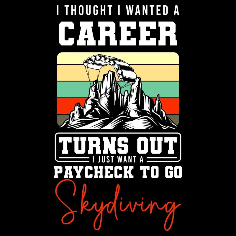 Skidiving Adrenaline Flying