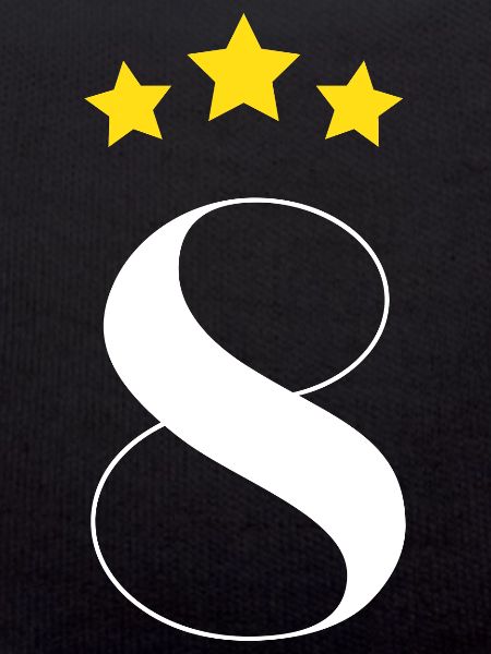 8th anniversary starred