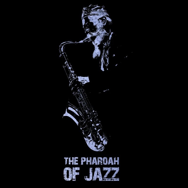 Der Pharao des Jazz