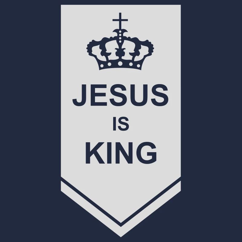 Citation de Jésus est roi