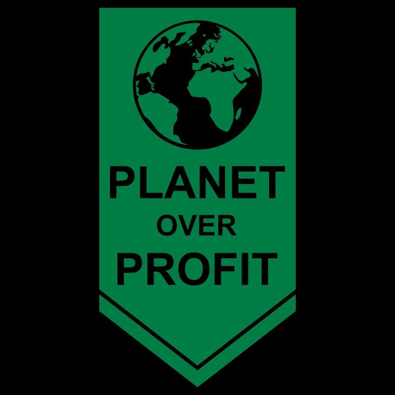 Planète sur le devis de profit